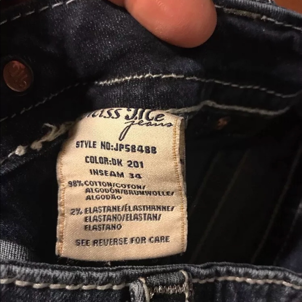 Miss Me jeans